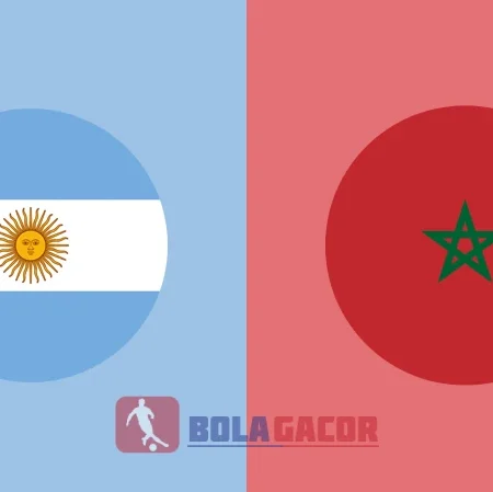 PREDIKSI BOLA GACOR ARGENTINA VS MAROKO