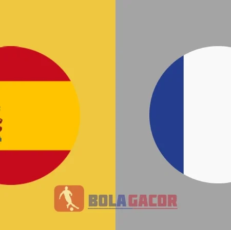 PREDIKSI BOLA GACOR SPANYOL VS PRANCIS