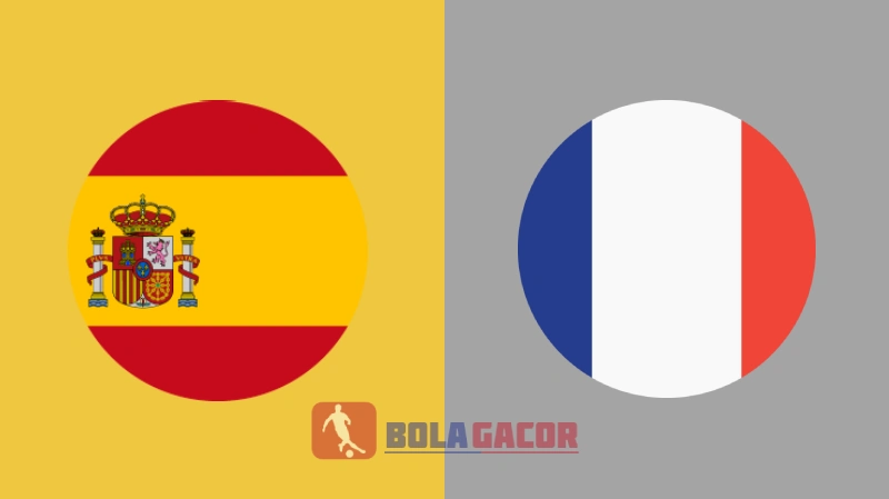 PREDIKSI BOLA GACOR SPANYOL VS PRANCIS