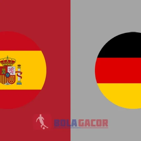 PREDIKSI BOLA GACOR SPANYOL VS JERMAN