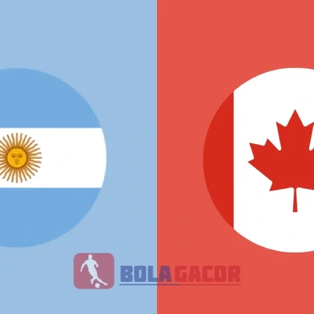 PREDIKSI BOLA GACOR ARGENTINA VS KANADA