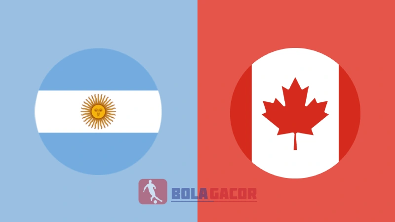 PREDIKSI BOLA GACOR ARGENTINA VS KANADA