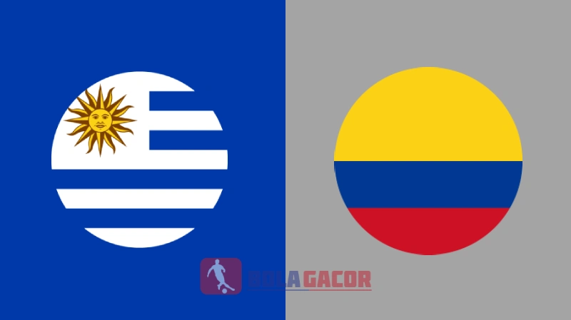 PREDIKSI BOLA GACOR URUGUAY VS KOLOMBIA