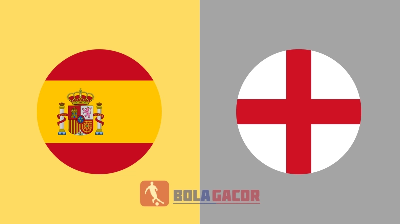 SPANYOL VS INGGRIS