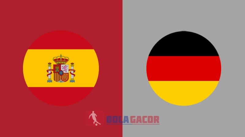 PREDIKSI BOLA GACOR SPANYOL VS JERMAN