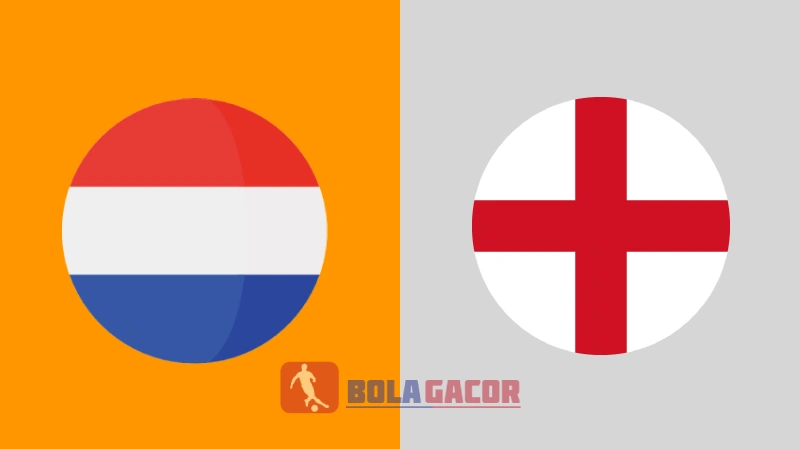 BELANDA VS INGGRIS