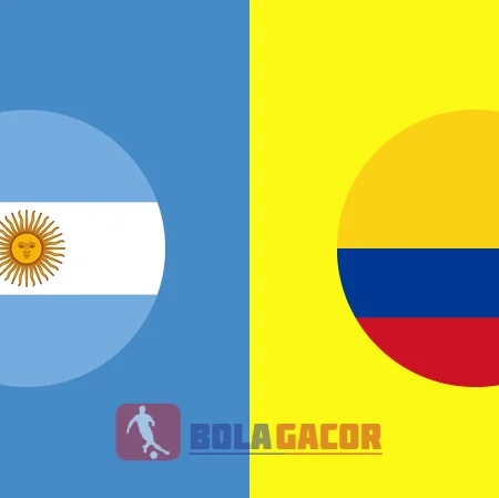 PREDIKSI BOLA GACOR ARGENTINA VS KOLOMBIA