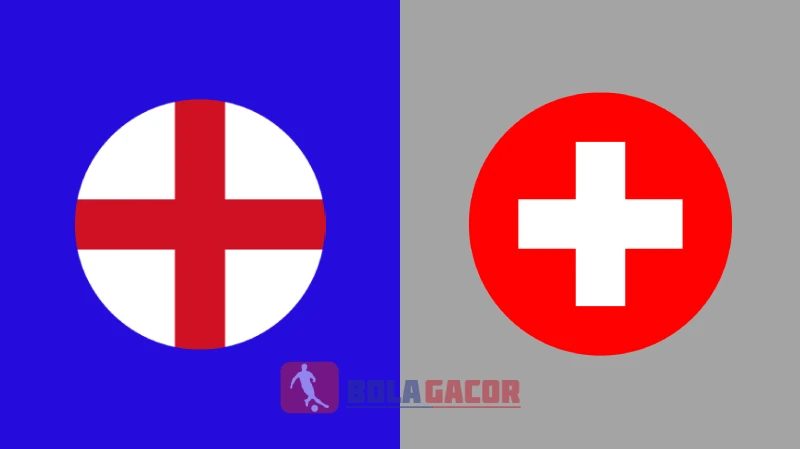 INGGRIS VS SWISS