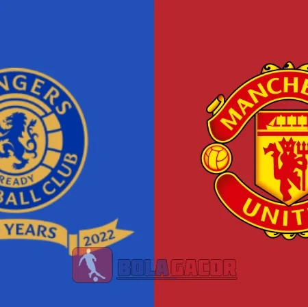 PREDIKSI BOLA GACOR RANGERS VS MANCHESTER UNITED