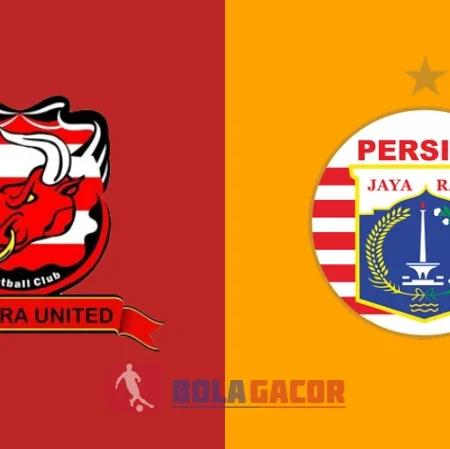 PREDIKSI BOLA GACOR MADURA UNITED VS PERSIJA