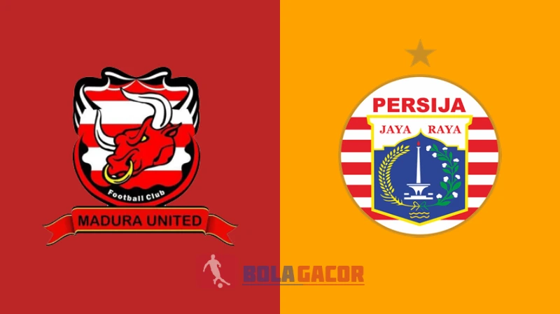 MADURA UNITED VS PERSIJA