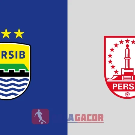 PREDIKSI BOLA GACOR PERSIB VS PESIS SOLO