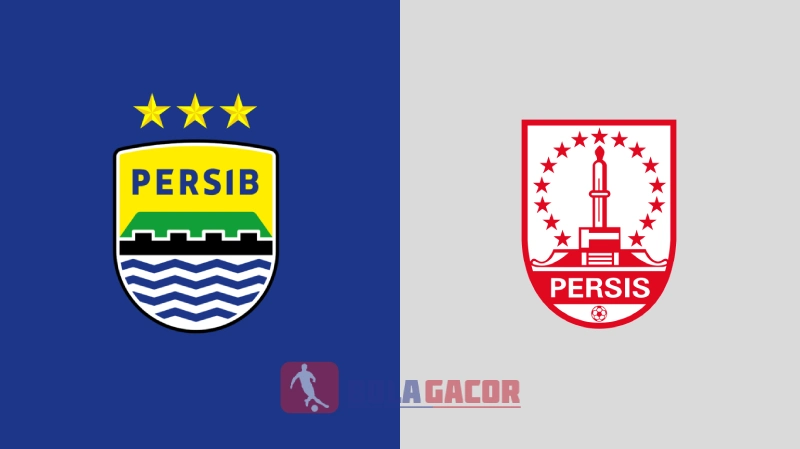 Persib vs Persis Solo