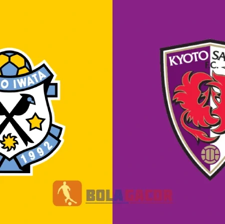 PREDIKSI BOLA GACOR JUBILO VS KYOTO SANGA