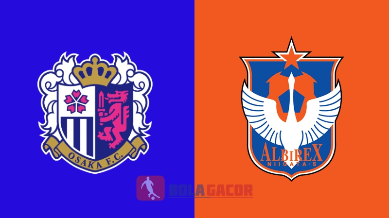 CEREZO OSAKA VS ALBIREX