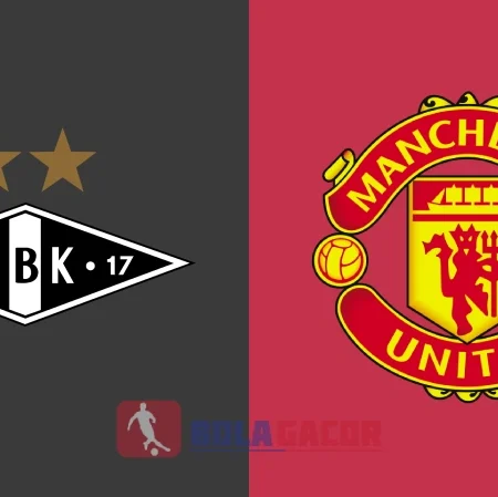 PREDIKSI BOLA GACOR ROSENBORG VS MANCHESTER UNITED