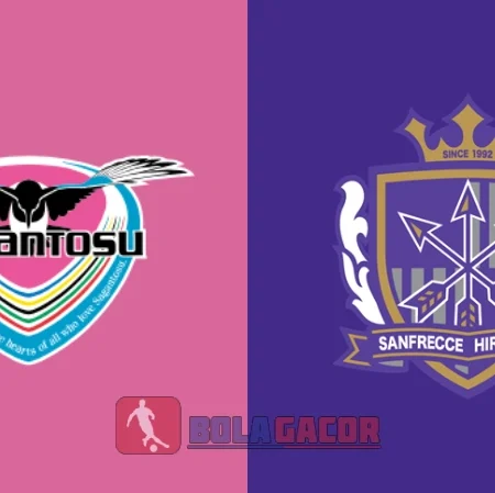 PREDIKSI BOLA GACOR SAGAN TOSU VS SANFRECCE