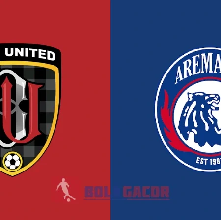 PREDIKSI BOLA GACOR BALI UNITED VS AREMA