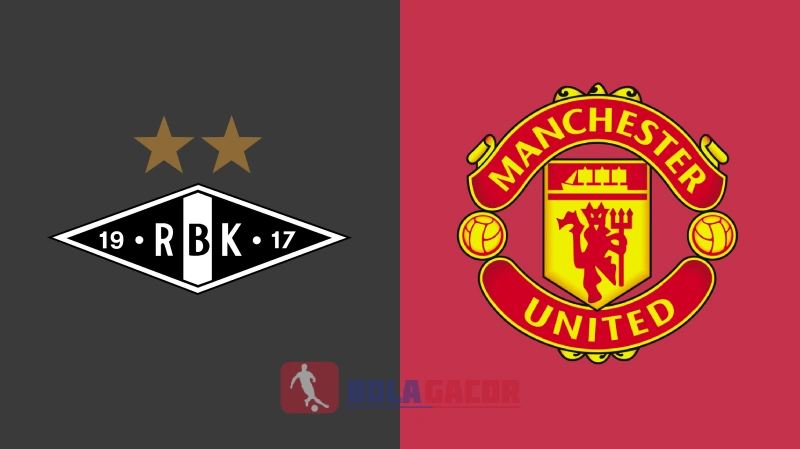 ROSENBORG VS MANCHESTER UNITED