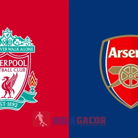 PREDIKSI BOLA GACOR LIVERPOOL VS ARSENAL