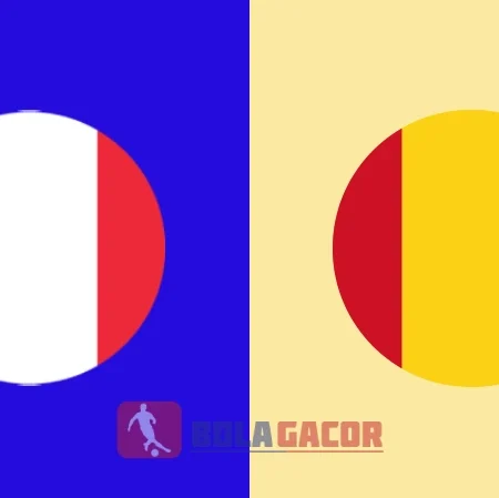 PREDIKSI BOLA GACOR PRANCIS VS GUINEA