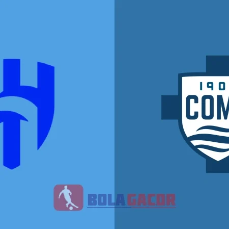 PREDIKSI BOLA GACOR AL HILAL VS COMO