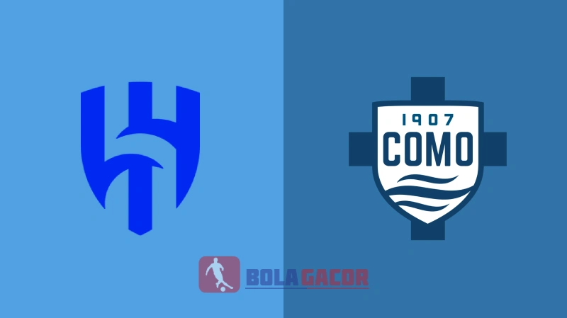 AL HILAL VS COMO