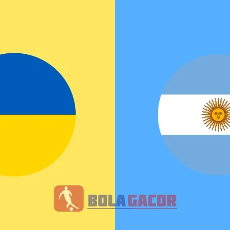 PREDIKSI BOLA GACOR UKRAINA VS ARGENTINA