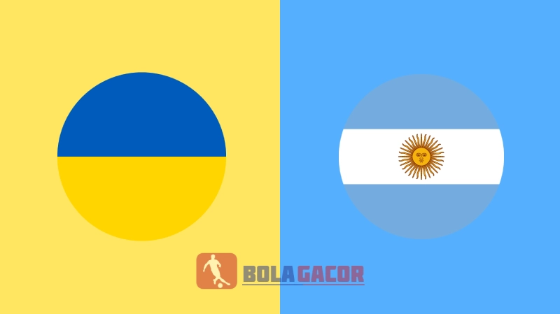 PREDIKSI BOLA GACOR UKRAINA VS ARGENTINA