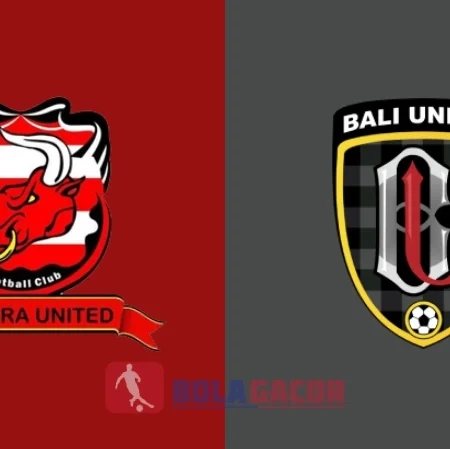 PREDIKSI BOLA GACOR MADURA UNITED VS BALI UNITED