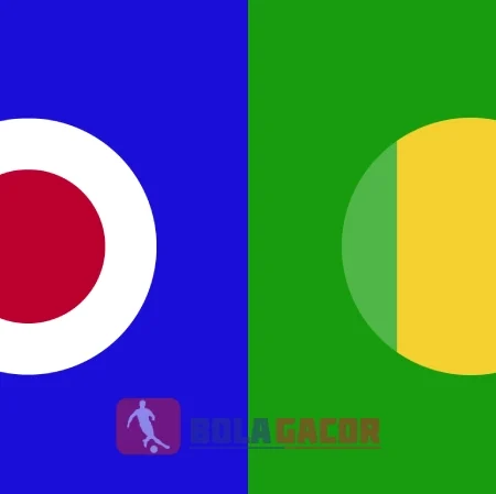 PREDIKSI BOLA GACOR JEPANG VS MALI