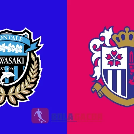 PREDIKSI BOLA GACOR KAWASAKI FRONTALE VS CEREZO OSAKA