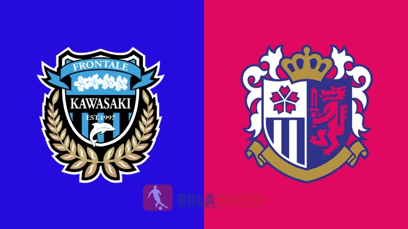 KAWASAKI FRONTALE VS CEREZO OSAKA