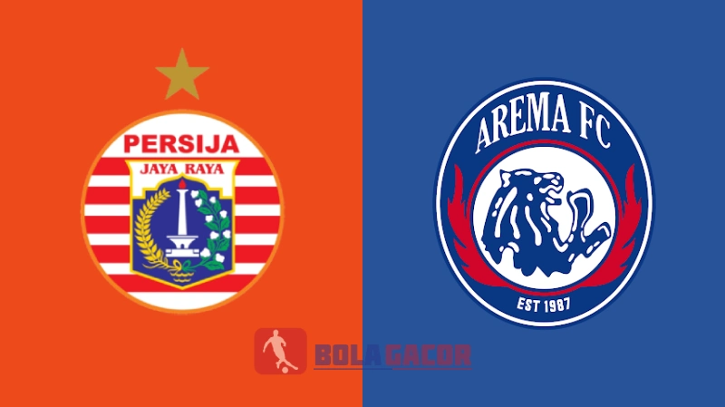 Persija vs Arema FC