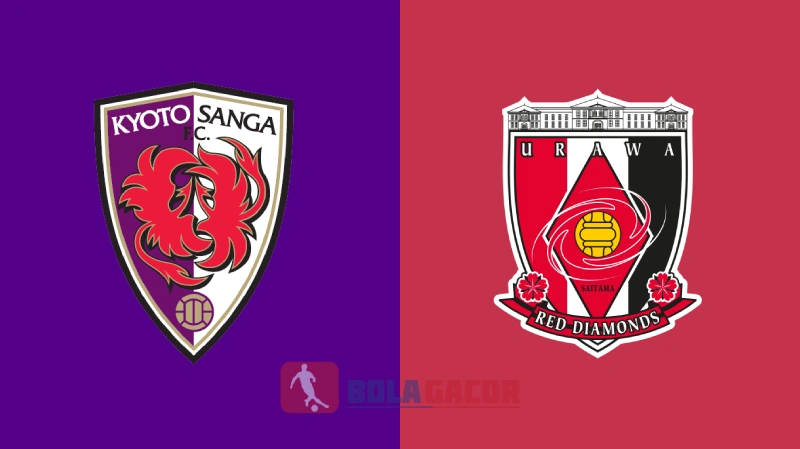 KYOTO SANGA VS URAWA REDS