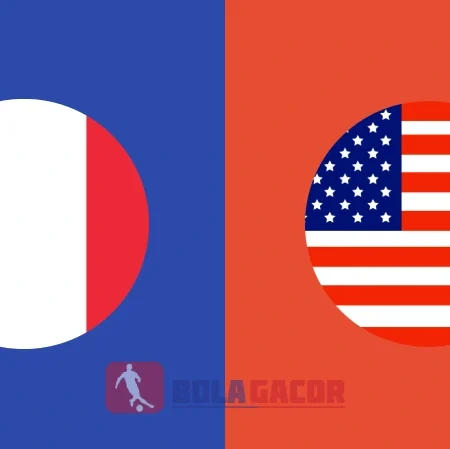 PREDIKSI BOLA GACOR PRANCIS VS USA