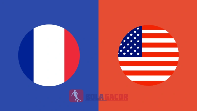 PREDIKSI BOLA GACOR PRANCIS VS USA