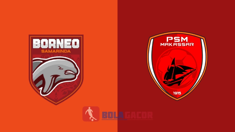 Borneo FC vs PSM