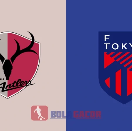 PREDIKSI BOLA GACOR KASHIMA VS FC TOKYO