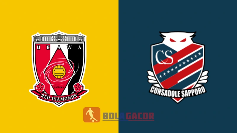 URAWA REDS VS CONSADOLE SAPPORO