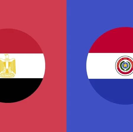 PREDIKSI BOLA GACOR MESIR VS PARAGUAY