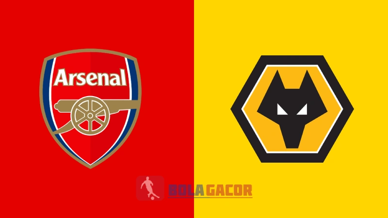 ARSENAL VS WOLVERHAMPTON