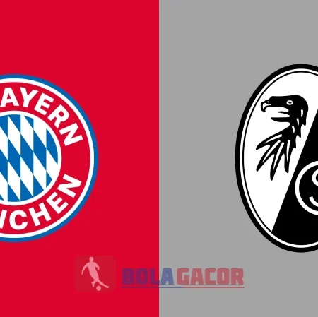 PREDIKSI BOLA GACOR BAYERN MUNICH VS FREIBURG