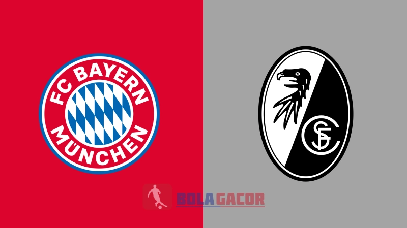 Bayern Munich vs Freiburg