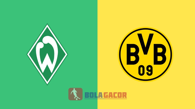 Werder Bremen vs Dortmund