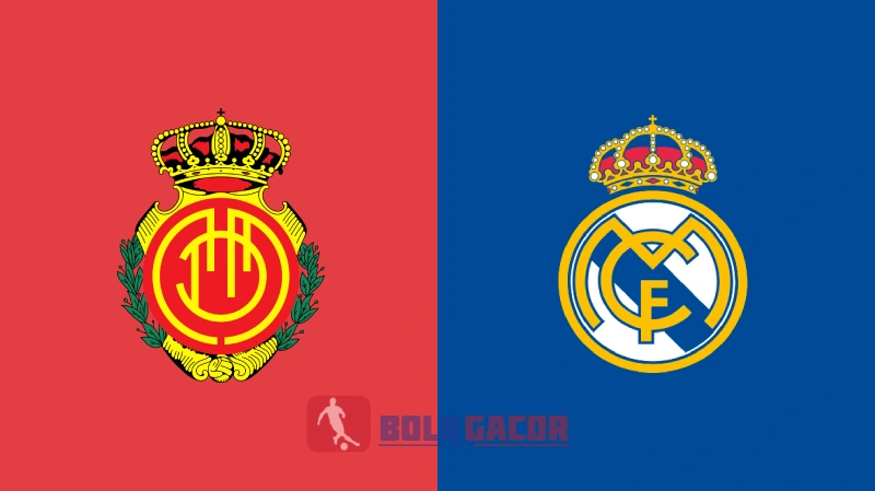 Mallorca vs Real Madrid