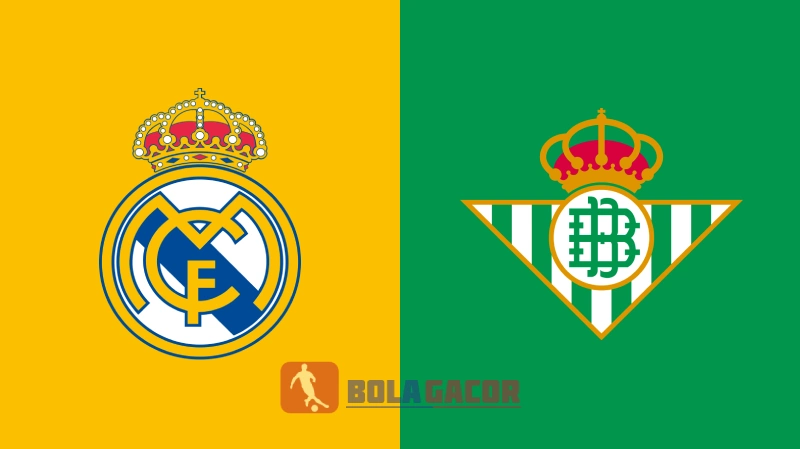 Real Madrid vs Real Betis