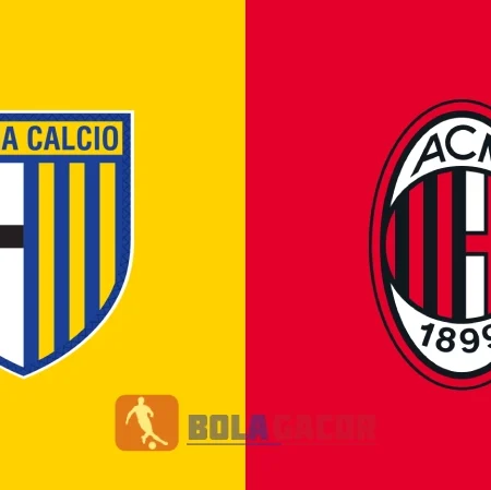 PREDIKSI BOLA GACOR PARMA VS AC MILAN