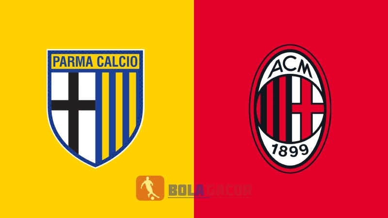 PARMA VS AC MILAN