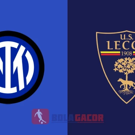 PREDIKSI BOLA GACOR INTER MILAN VS LECCE